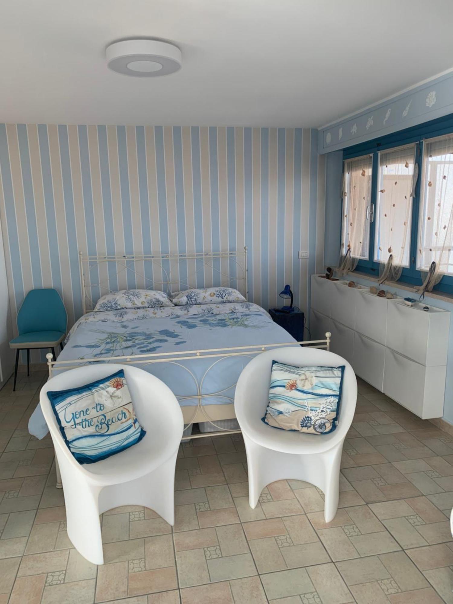 Attico Sul Mare Apartment Fermo Exterior photo