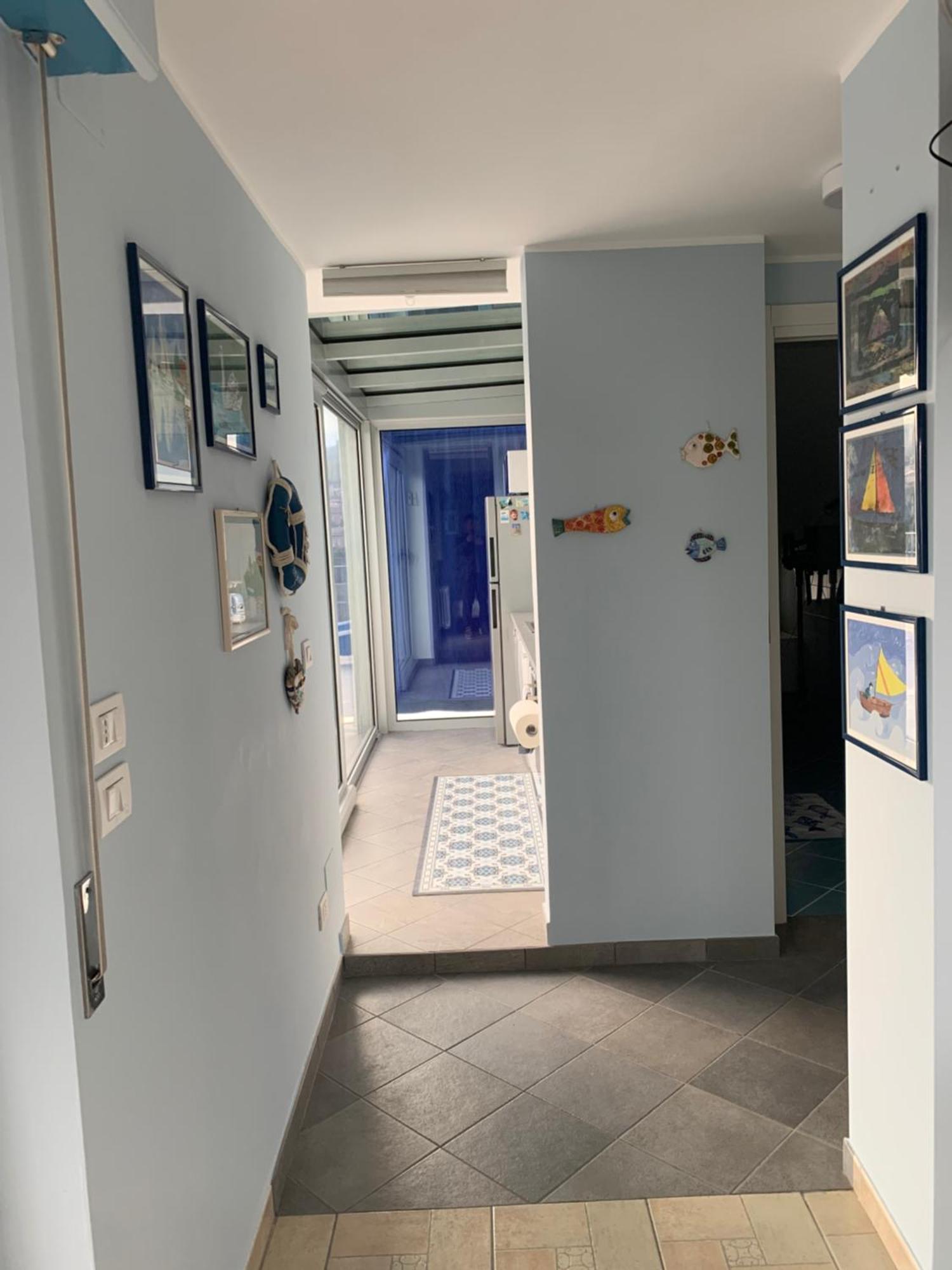 Attico Sul Mare Apartment Fermo Exterior photo