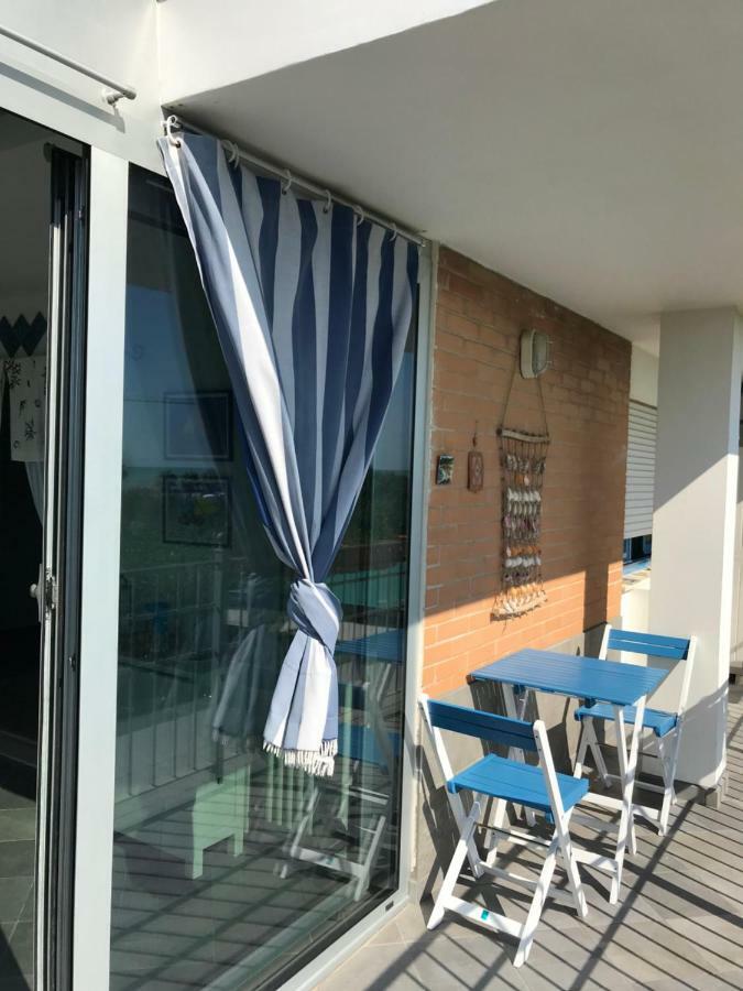 Attico Sul Mare Apartment Fermo Exterior photo