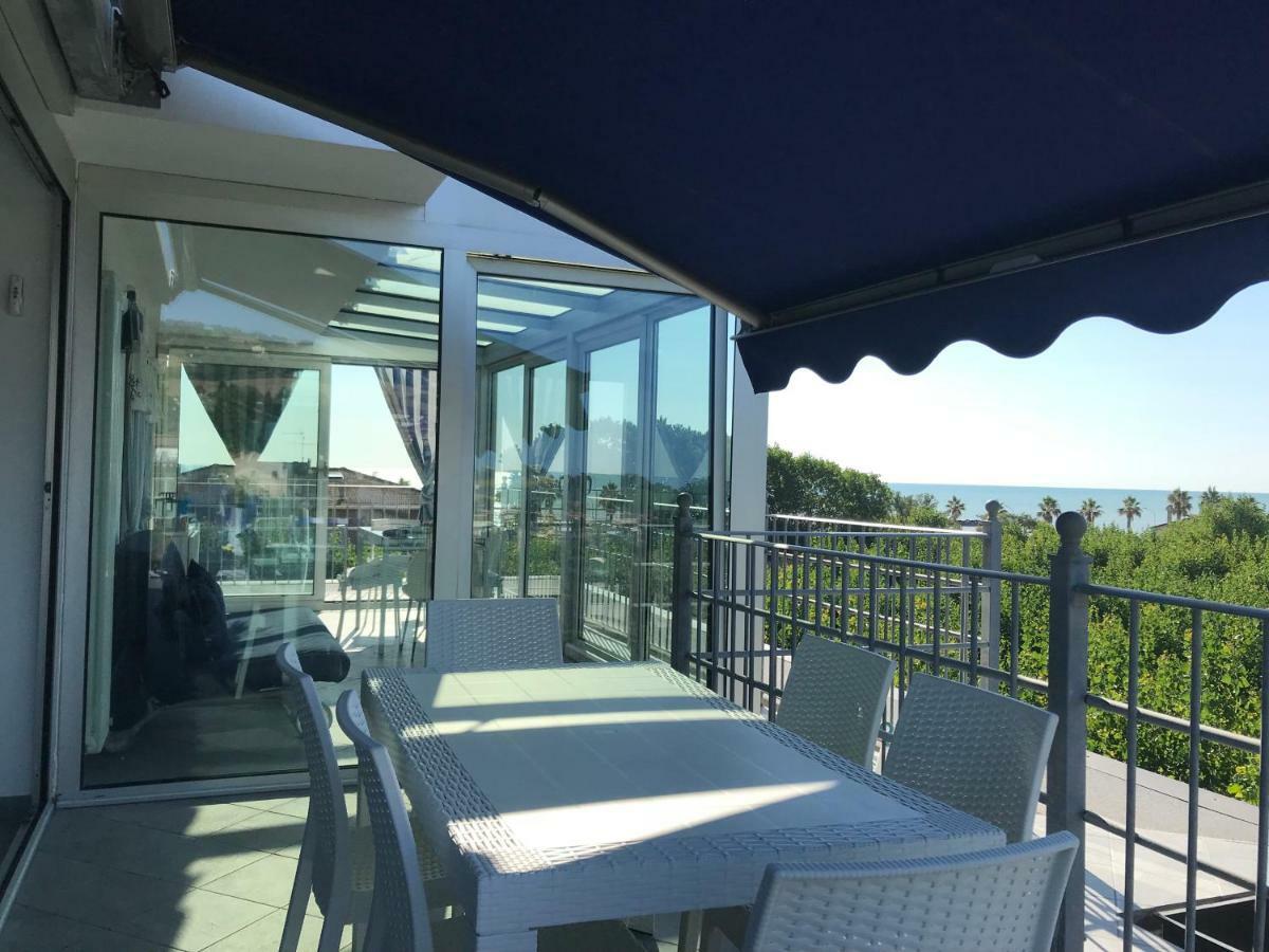 Attico Sul Mare Apartment Fermo Exterior photo