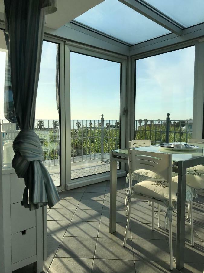 Attico Sul Mare Apartment Fermo Exterior photo