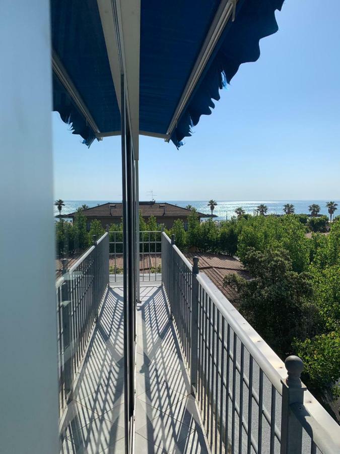 Attico Sul Mare Apartment Fermo Exterior photo